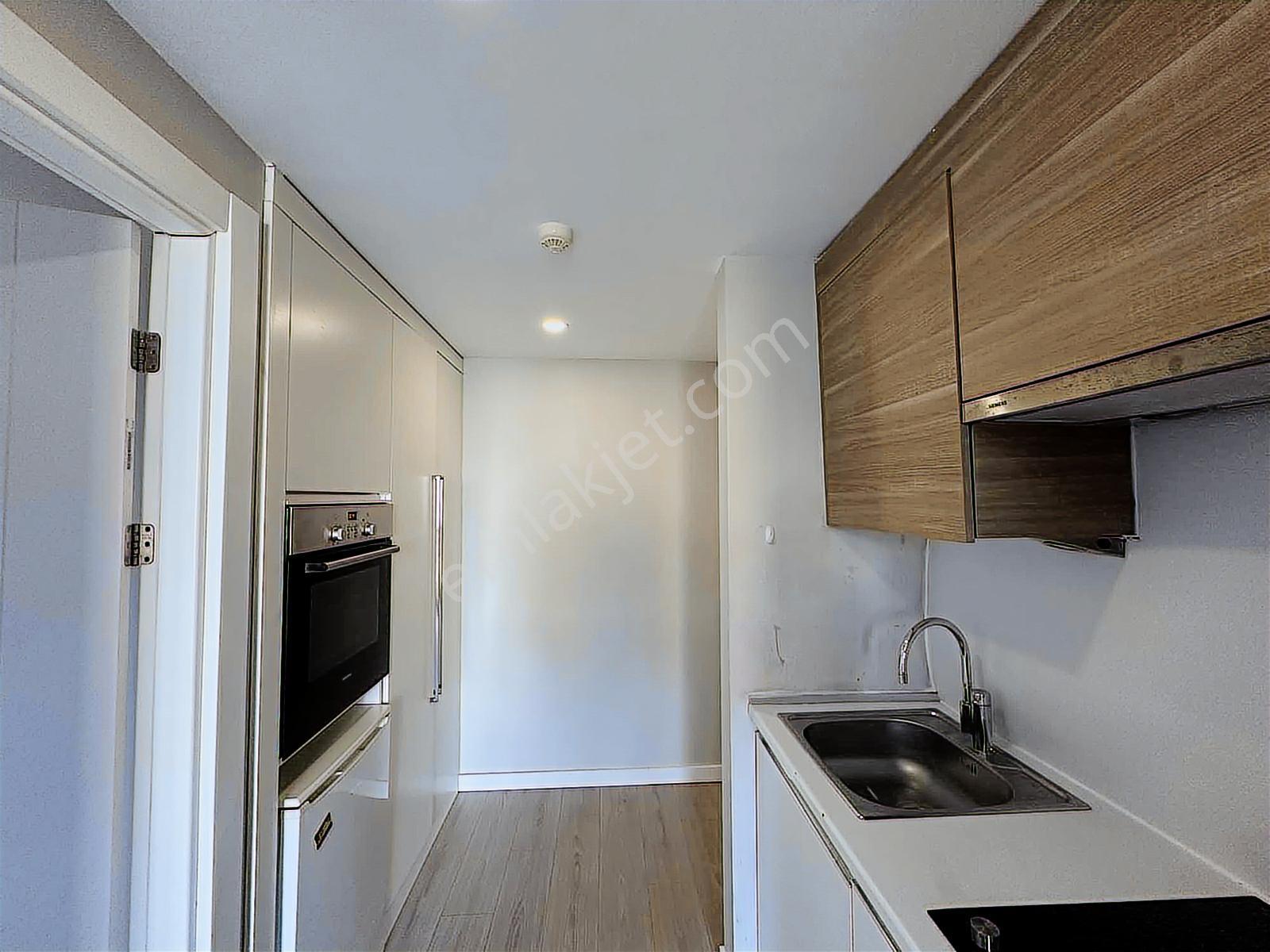 Zekeriyaköy Panorama Home Balkonlu Full Eşyalı 1+1 Kiralık Daire - Görsel 4