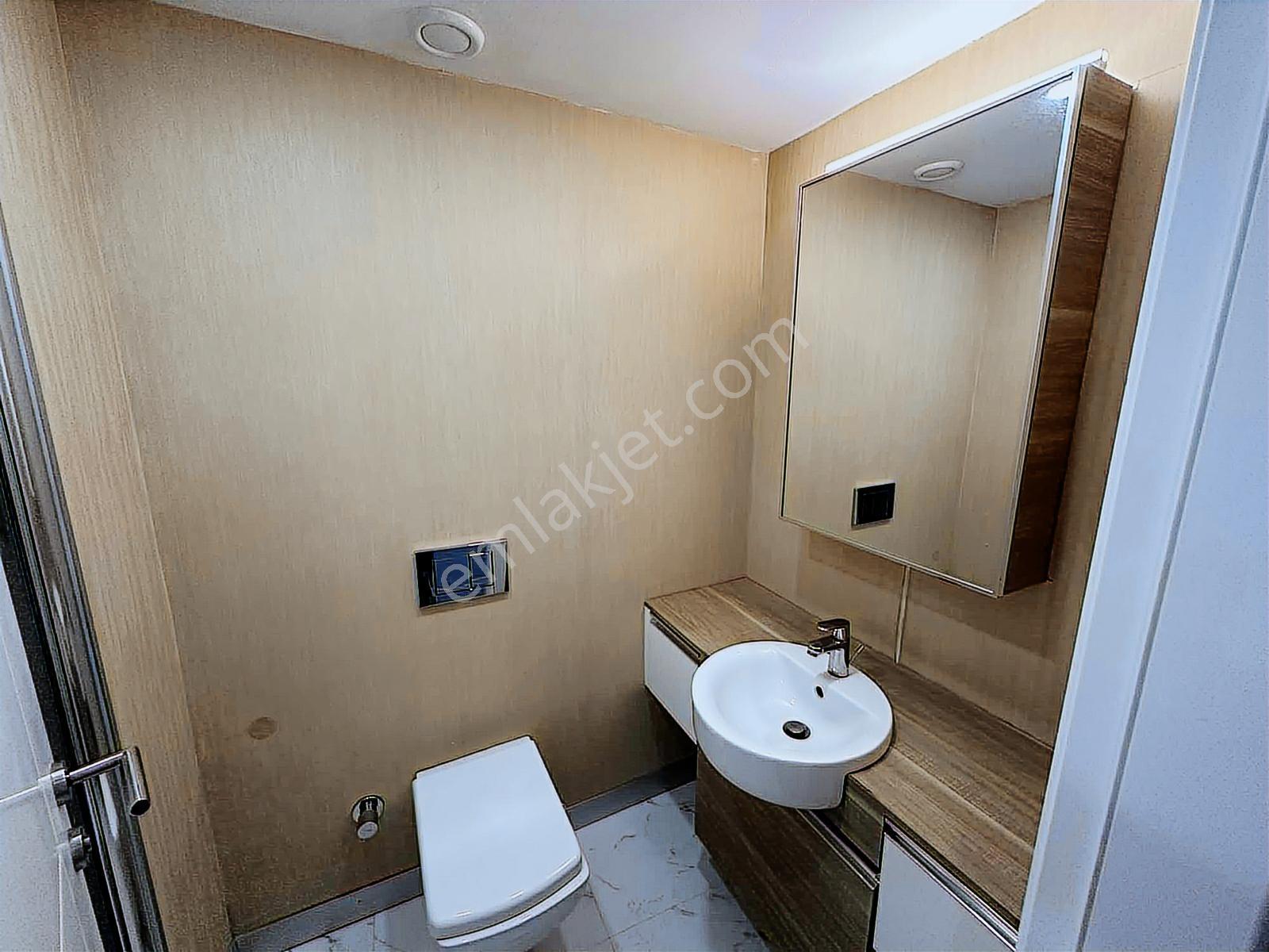 Zekeriyaköy Panorama Home Balkonlu Full Eşyalı 1+1 Kiralık Daire - Görsel 22