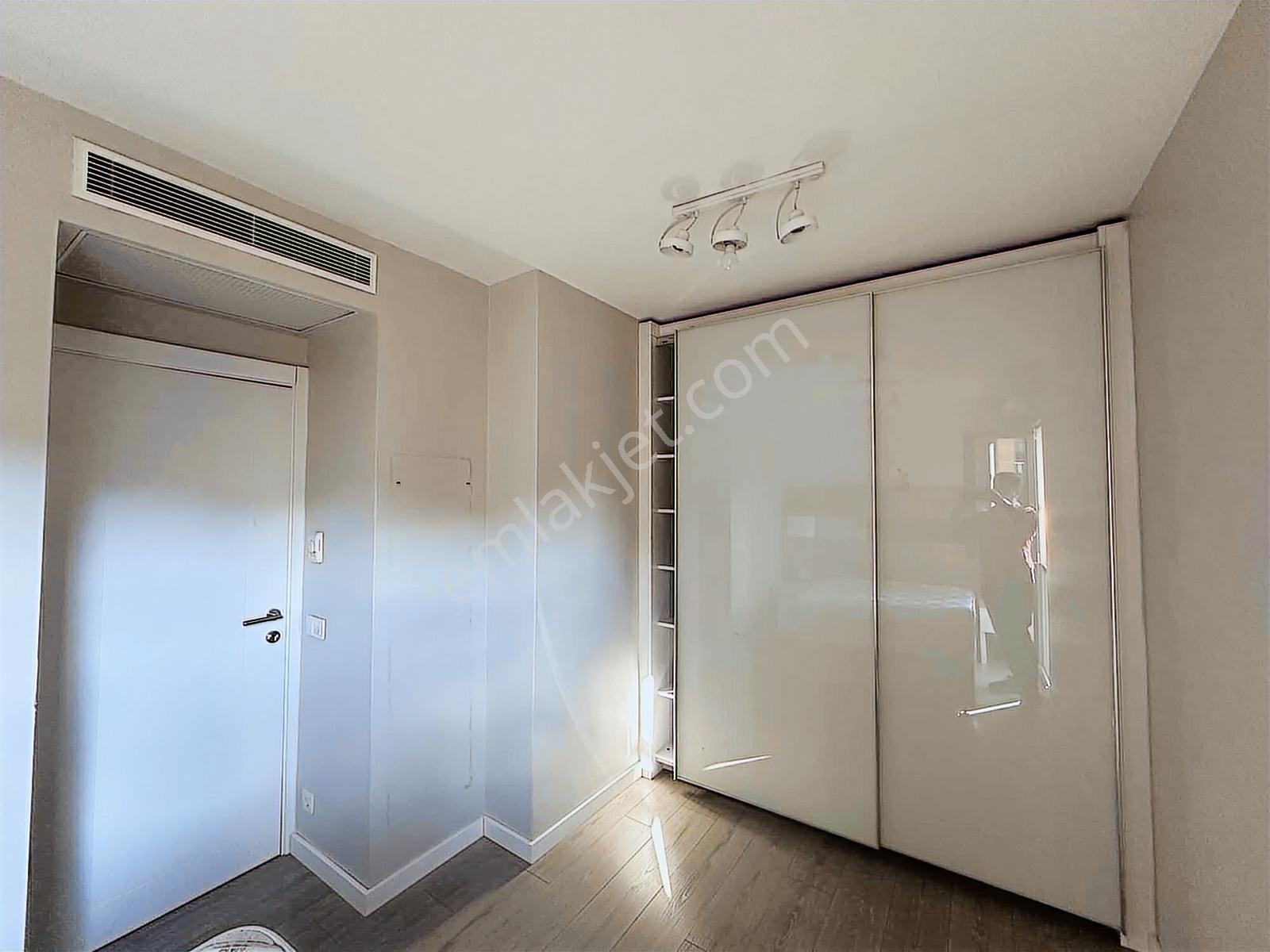 Zekeriyaköy Panorama Home Balkonlu Full Eşyalı 1+1 Kiralık Daire - Görsel 20