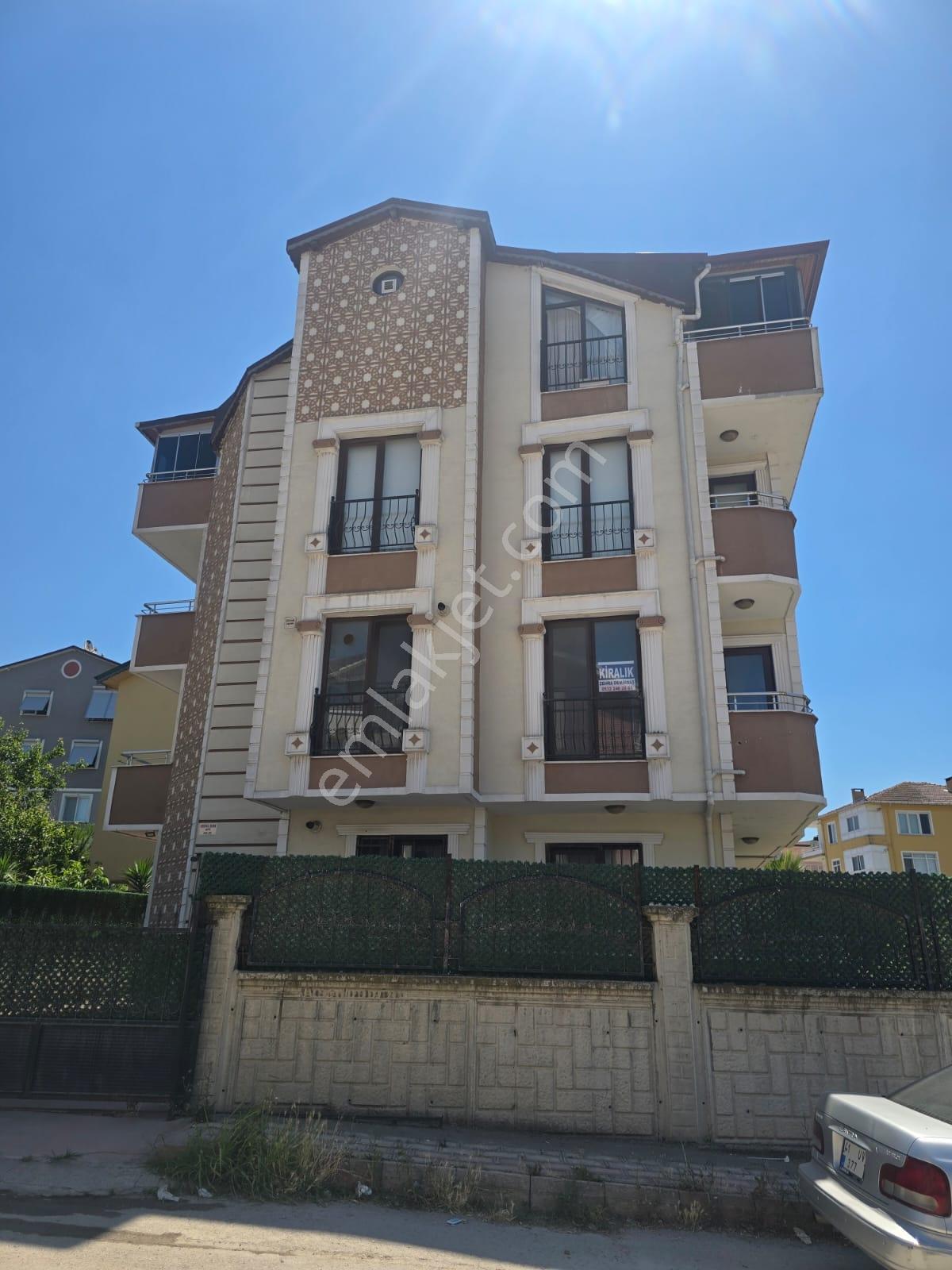 Atalar Mahallesi'nde 3+1 Net 125 M² | Yeni Boyalı | Bahçe İçinde - Görsel 15