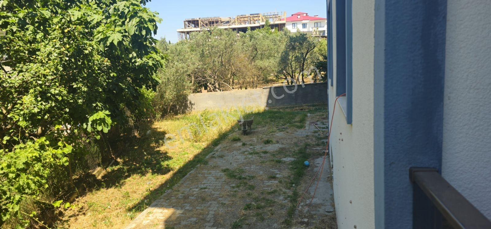 İskele Merkez Civarı Bahçeli Kiralık 3+1 - Görsel 18