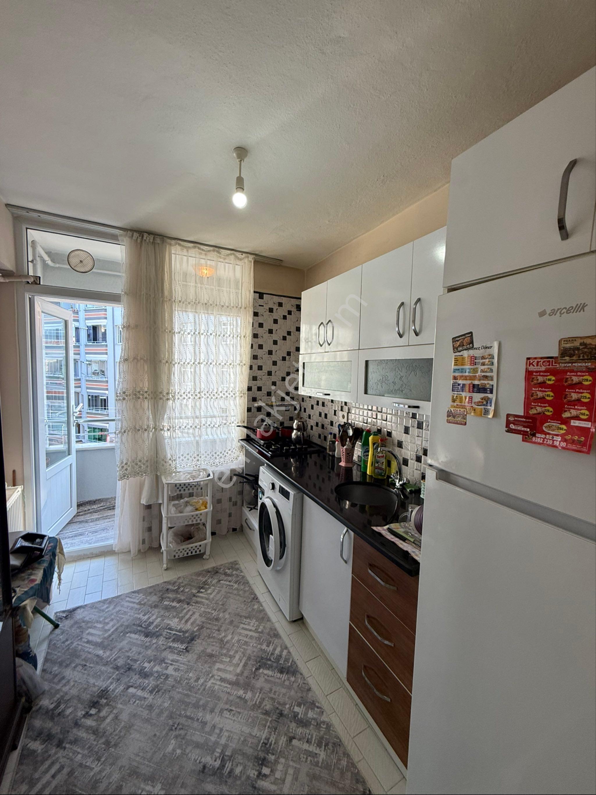 Gebi Caddesi Uzerinde Temiz Satılık Daire - Görsel 19