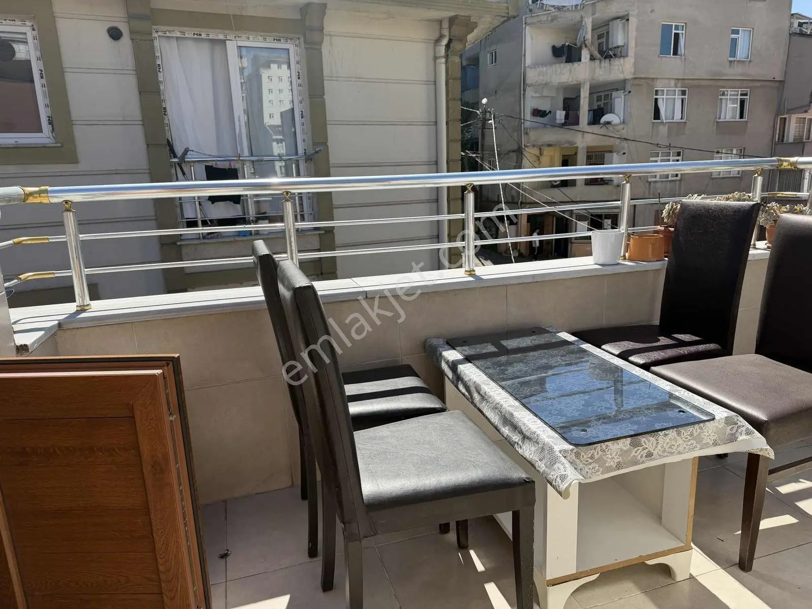 Mecidiyeköy Teraslı 2 + 1 Ferah Asansörlü Kiralık Daire - Görsel 5