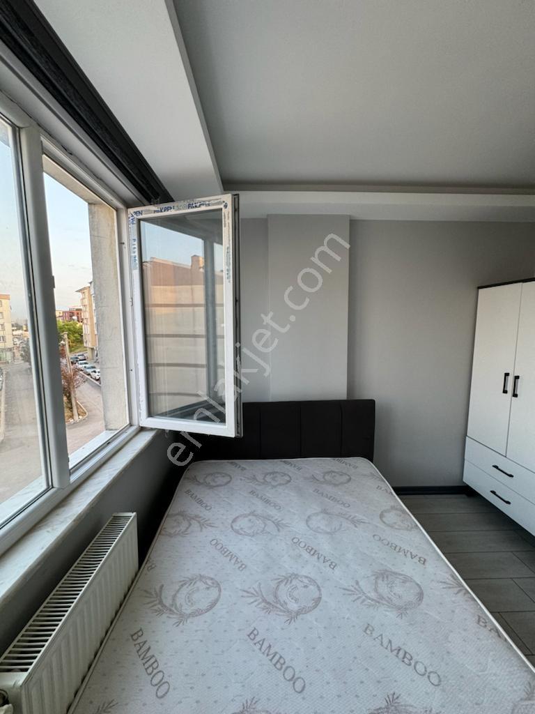 Görüklede Harika Konumda 2+1 Eşyalı Arakat Kiralık Daire - Görsel 16