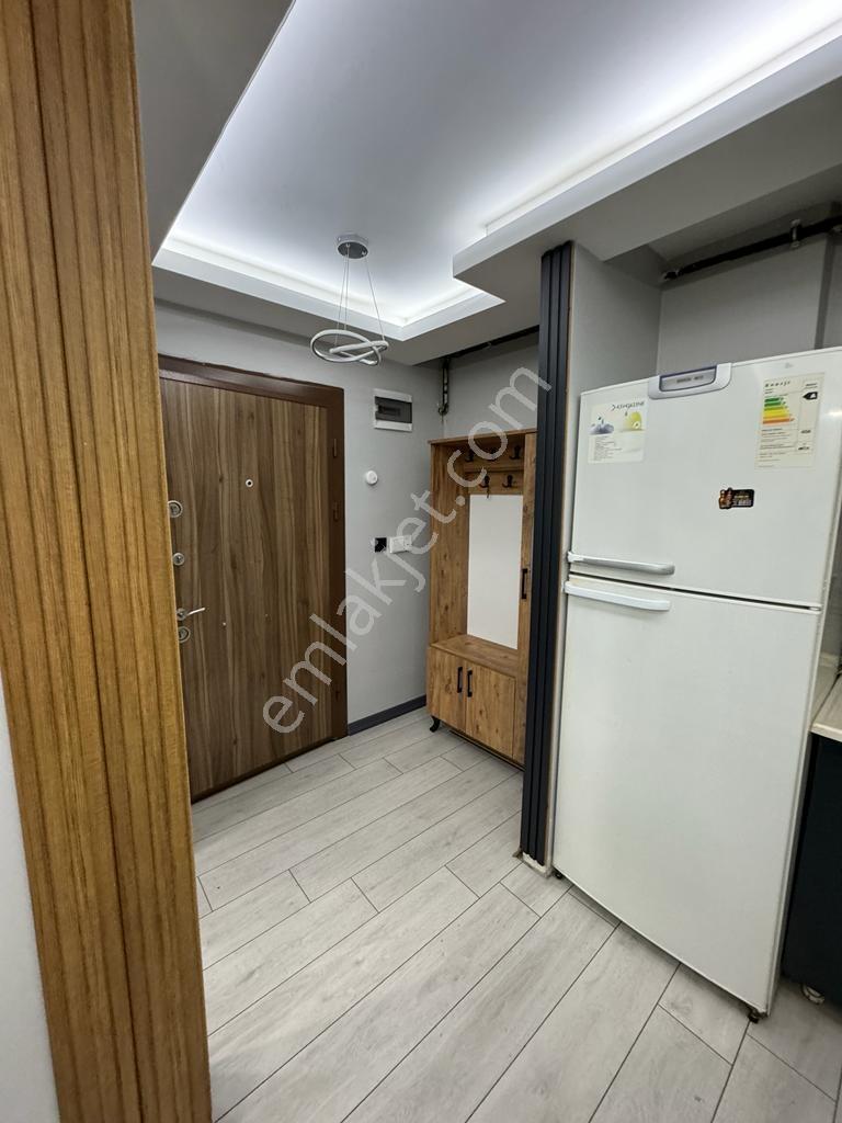 Görüklede Harika Konumda 2+1 Eşyalı Arakat Kiralık Daire - Görsel 14