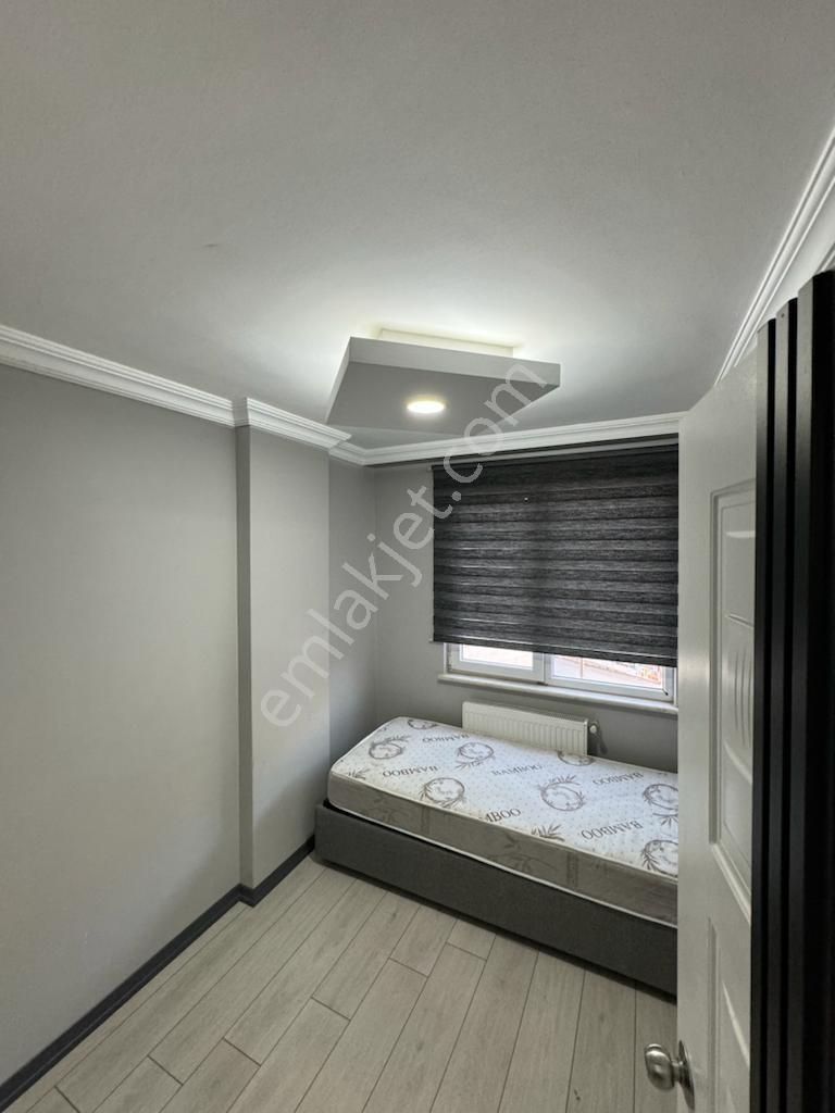 Görüklede Harika Konumda 2+1 Eşyalı Arakat Kiralık Daire - Görsel 20