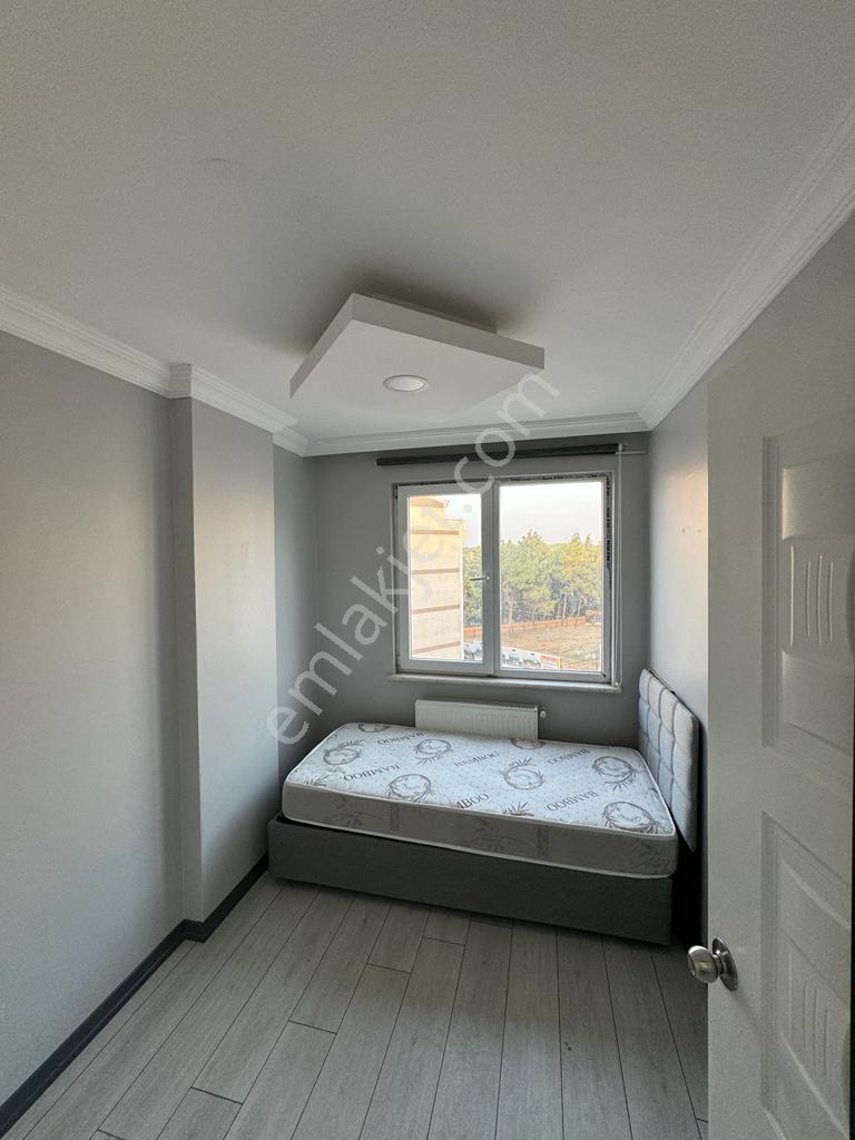 Görüklede Harika Konumda 2+1 Eşyalı Arakat Kiralık Daire - Görsel 12