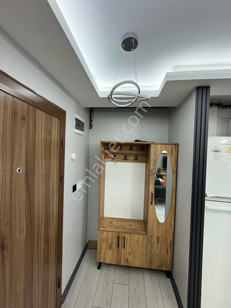 Görüklede Harika Konumda 2+1 Eşyalı Arakat Kiralık Daire - Görsel 10