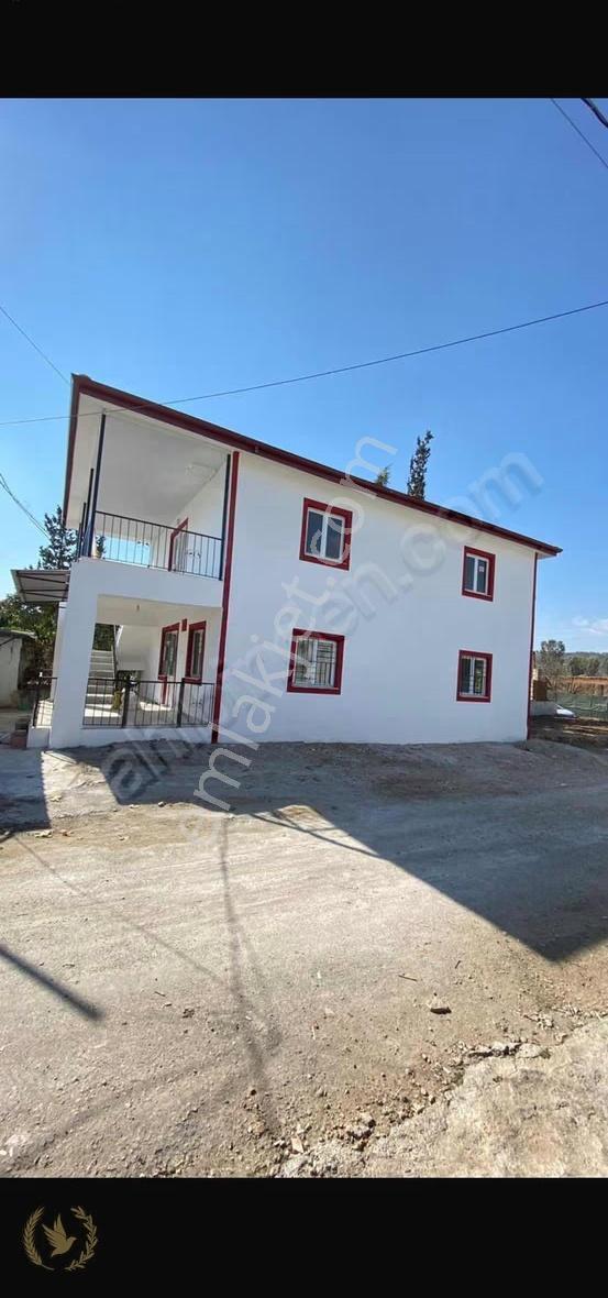 Fethiye Çatalarık Mah 301mt Mustakil Arsa 2adet 3+1 Daire Satılı - Görsel 24