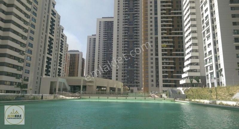 Altınkule'den Güneypark-1 De Güney Vadi Manz. Kiralık 4+1 Daire