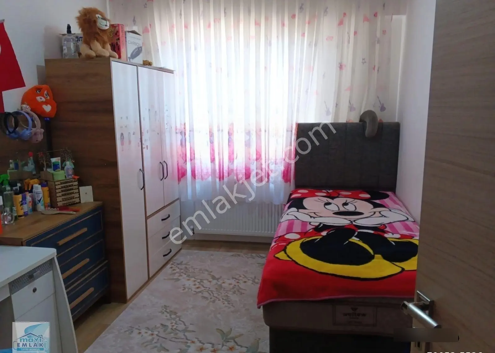 Bandırma Mavi Emlaktan 600 Evler Mah. 2+1 Satılık Ara Kat Daire - Görsel 2