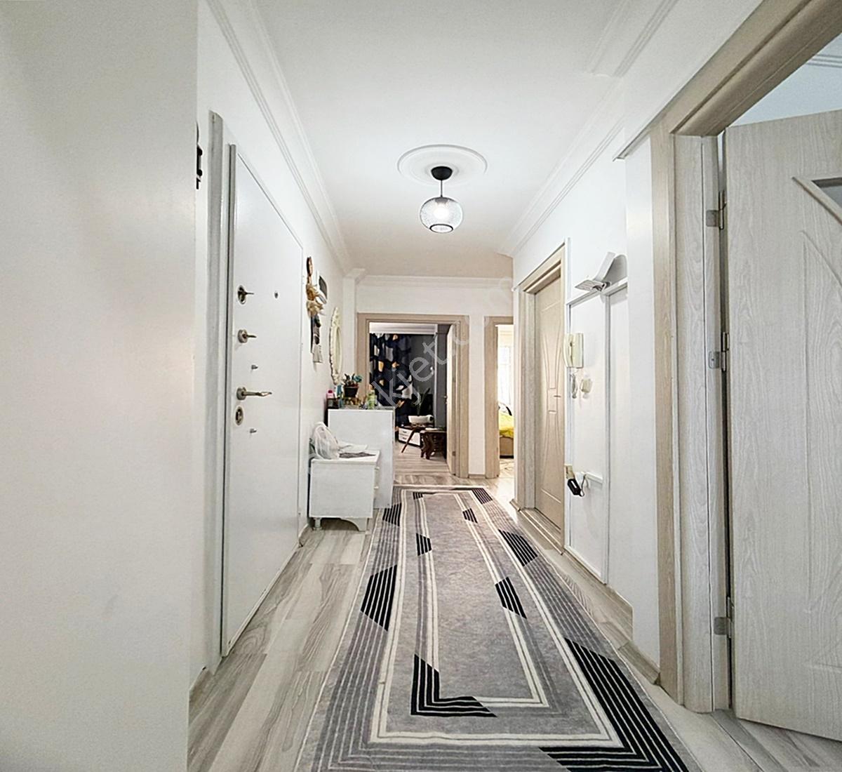 Talatpaşa Mhde Öncephe Karanlık Oda Yok Balkonlu 100m² 2+1 Daire - Görsel 9