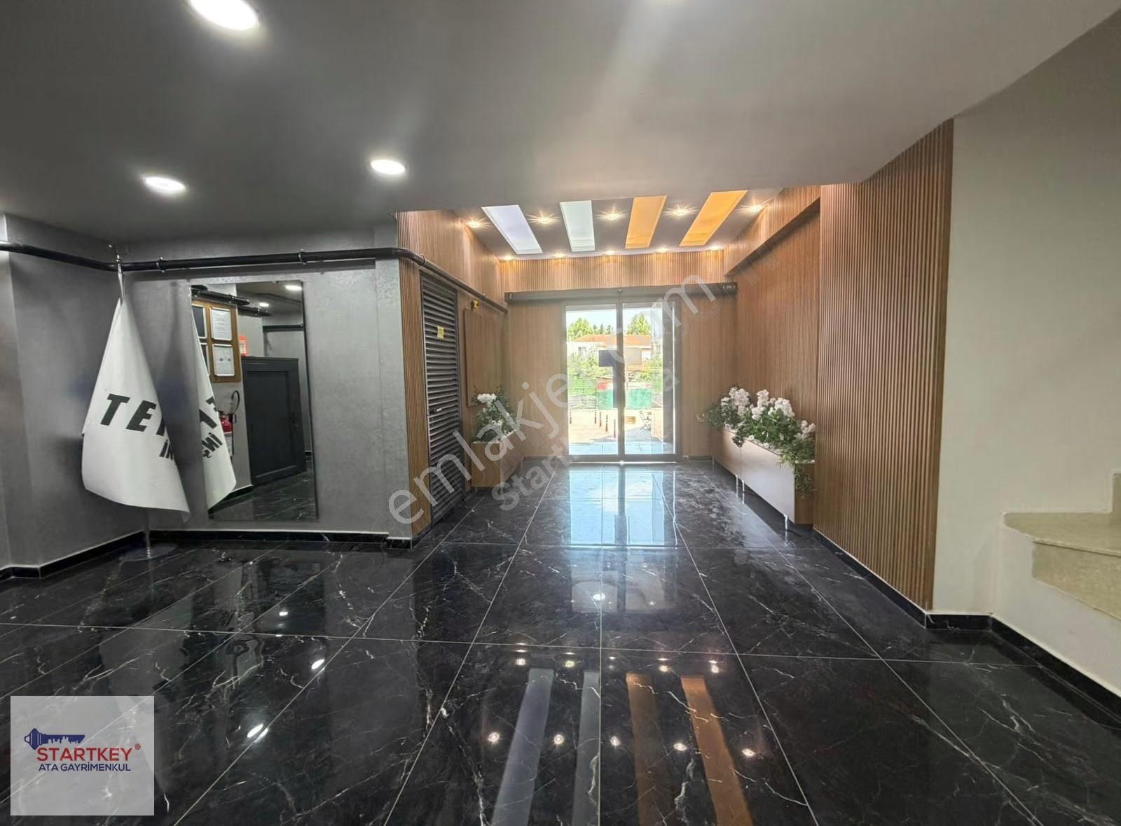Menemen 9 Eylül Mahallesi İzban Yakını 1+1 Kiralık Daire - Görsel 14