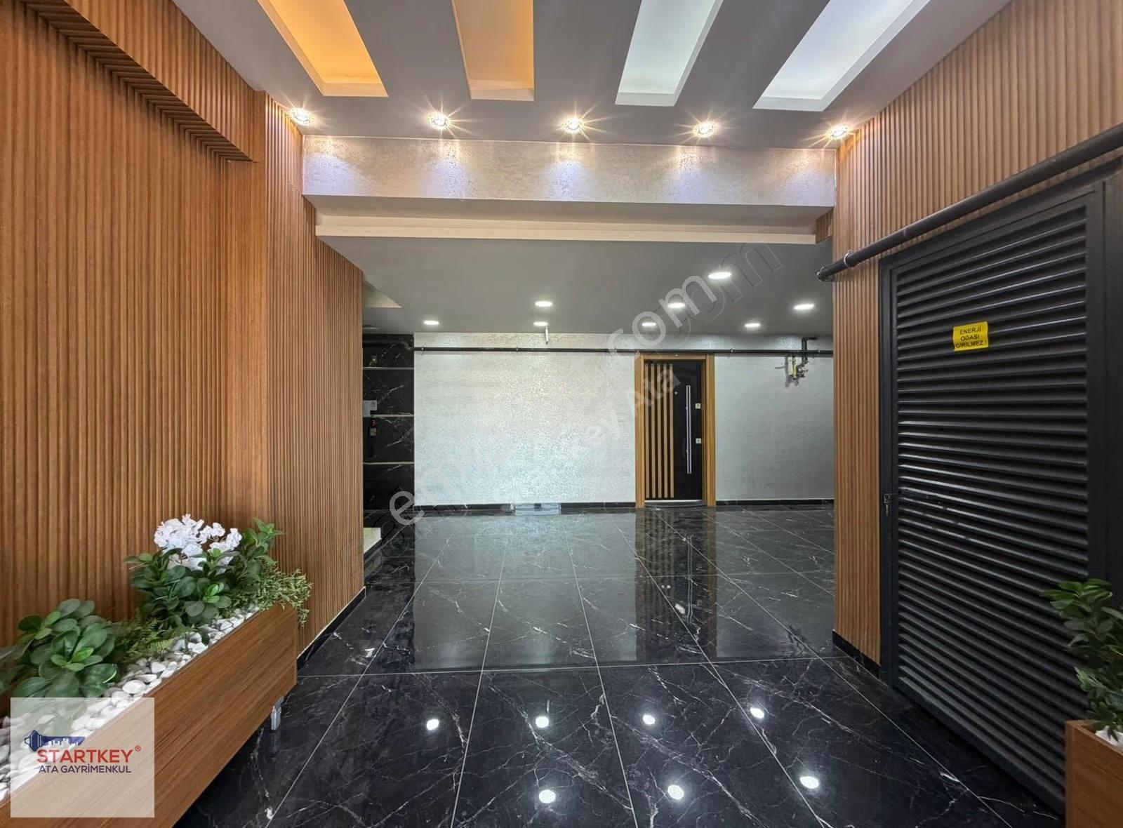 Menemen 9 Eylül Mahallesi İzban Yakını 1+1 Kiralık Daire - Görsel 16