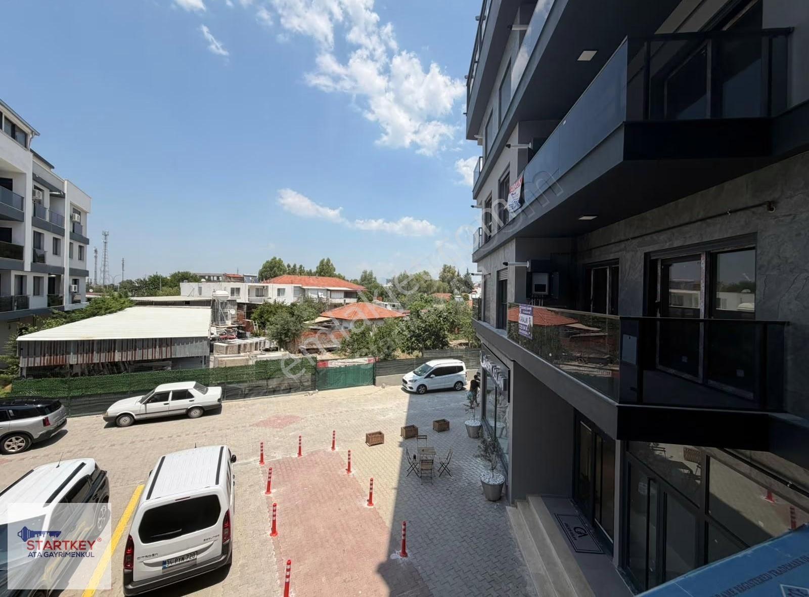Menemen 9 Eylül Mahallesi İzban Yakını 1+1 Kiralık Daire - Görsel 11