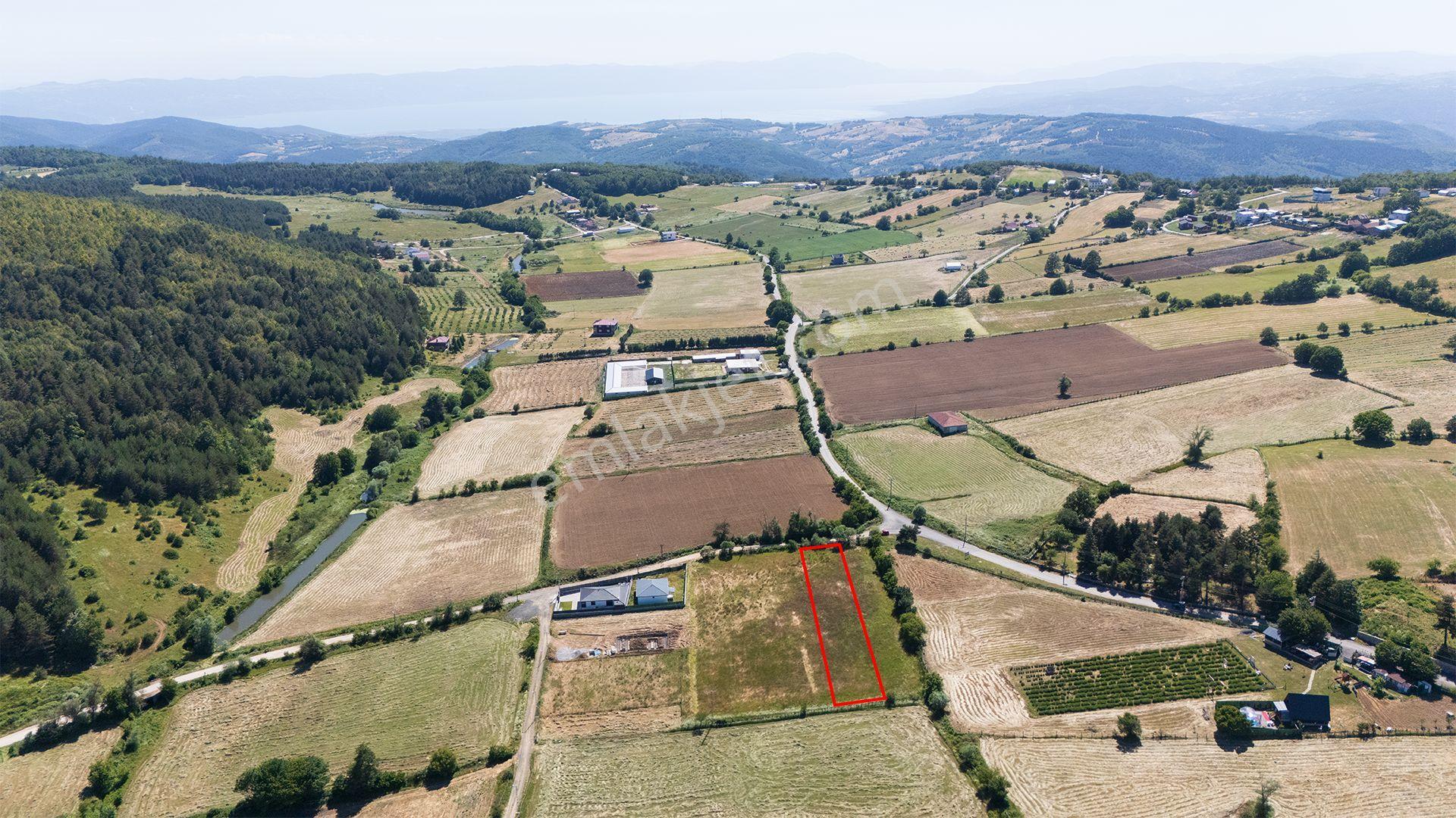 C21 Cius; Köy İçi İmarlı 3 Villa Projesine Uygun 1.500 M² Arsa - Görsel 8