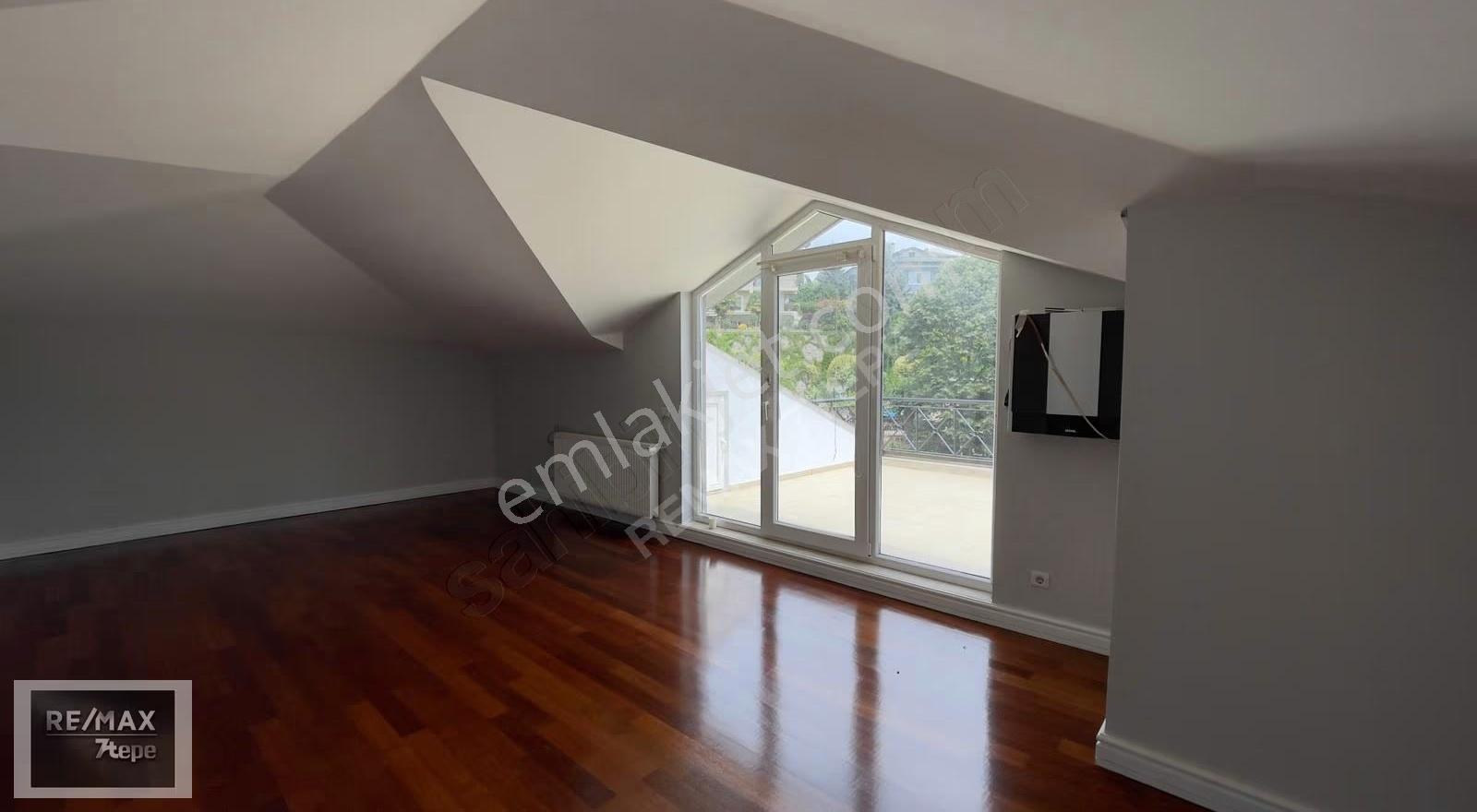 Remax 7tepe'den Beykoz Acarkentte Kiralık C Tipi Villa - Görsel 29