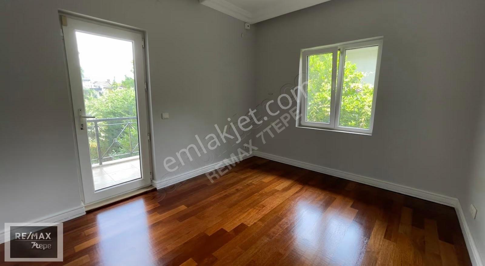Remax 7tepe'den Beykoz Acarkentte Kiralık C Tipi Villa - Görsel 27