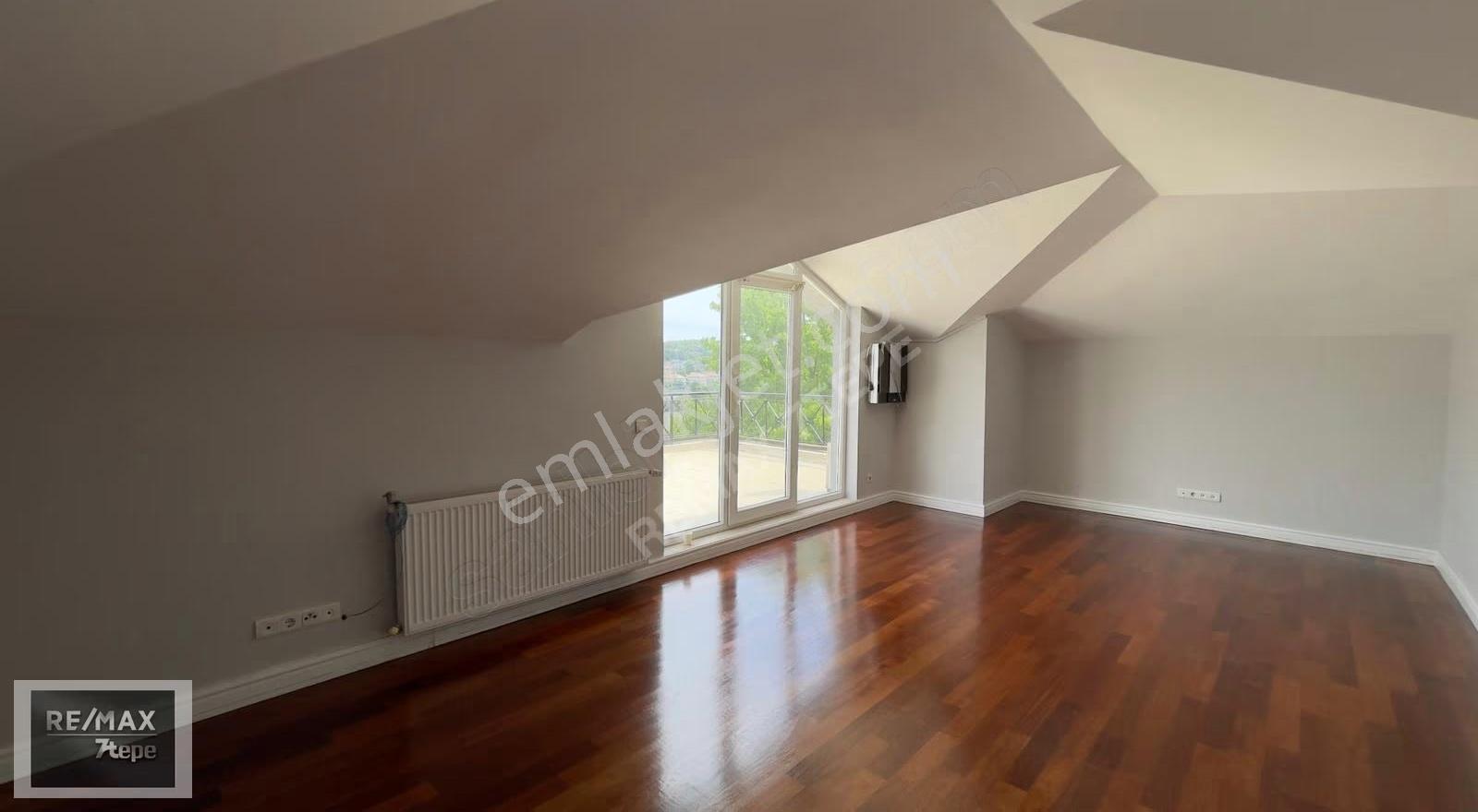 Remax 7tepe'den Beykoz Acarkentte Kiralık C Tipi Villa - Görsel 26