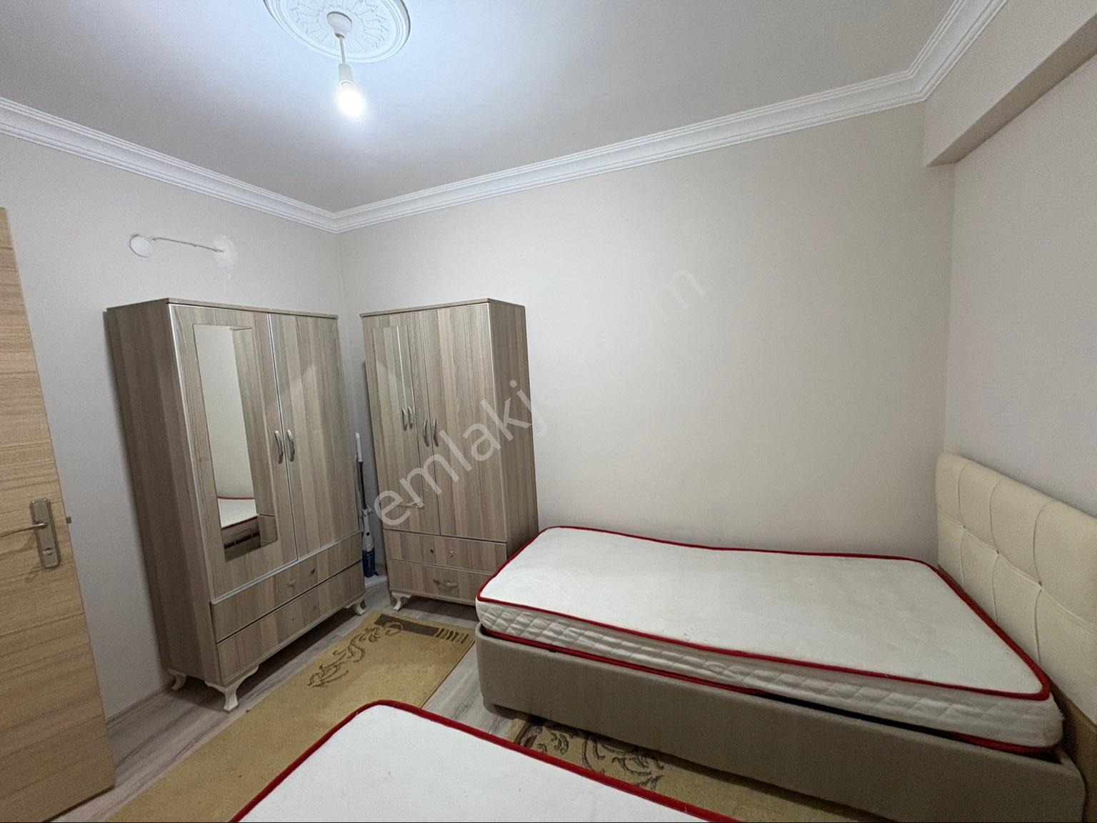 Miray Emlaktan İsabeylide Eşyalı Kiralık 1+1 Daire - Görsel 12