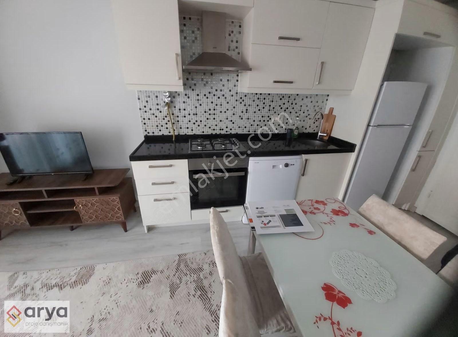 Eşyalı Kiralık 1+1 Daire - Görsel 7