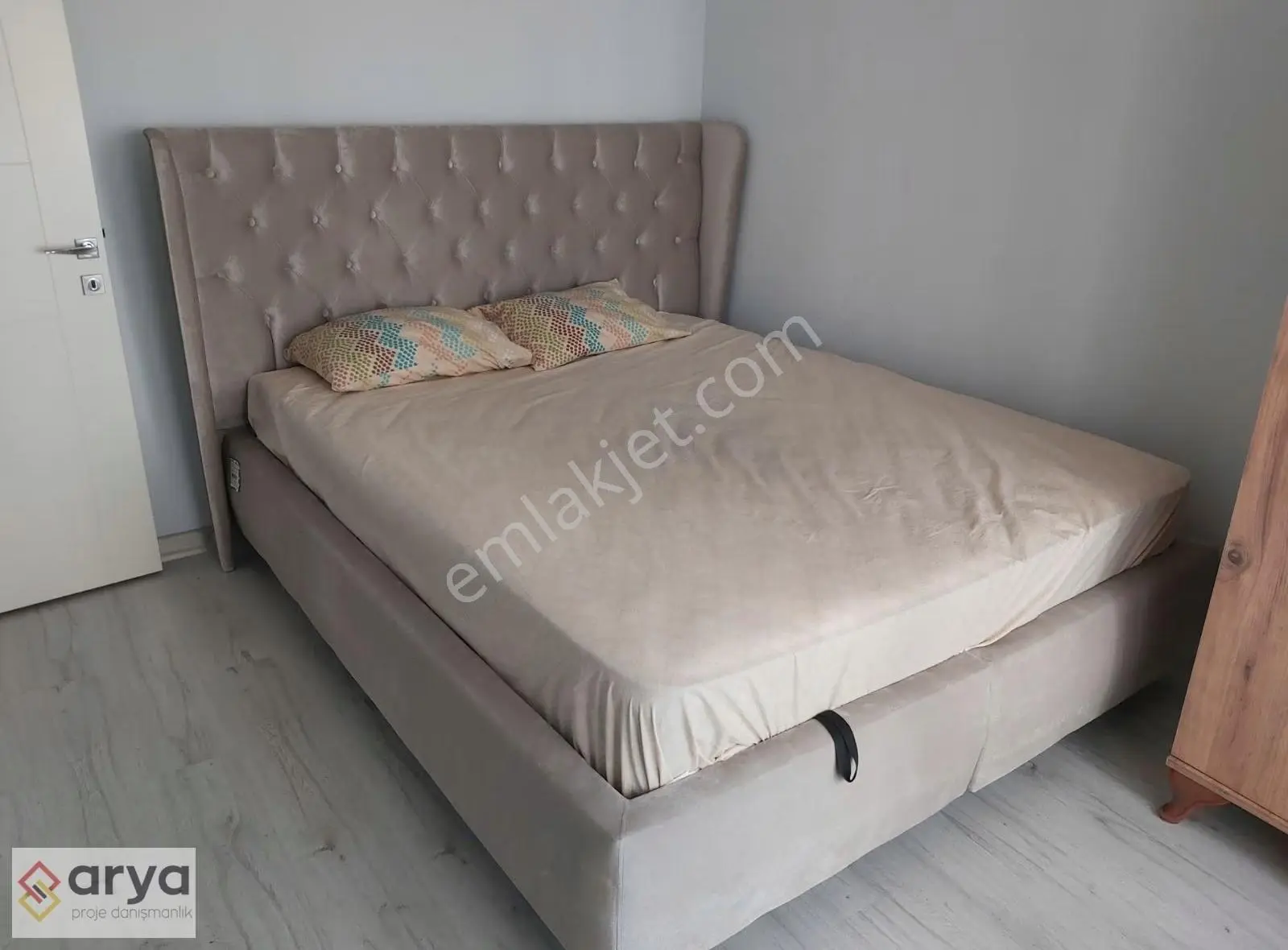 Eşyalı Kiralık 1+1 Daire - Görsel 5