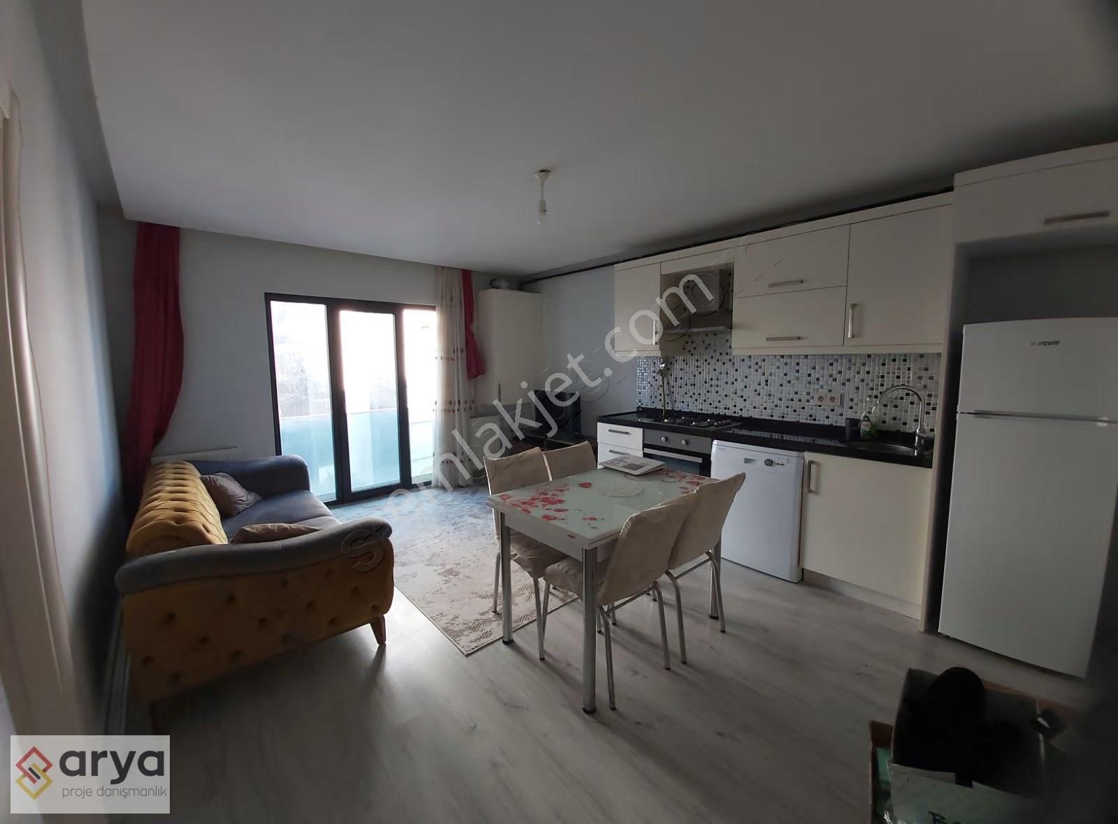 Eşyalı Kiralık 1+1 Daire - Görsel 11