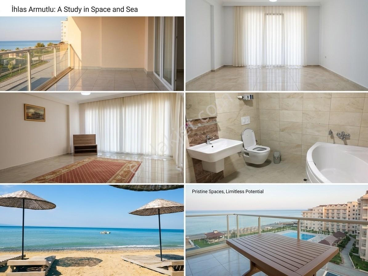 Yalova İhlas Armutlu Tatil Köyü Satılık Devremülk (2+1) - Görsel 6