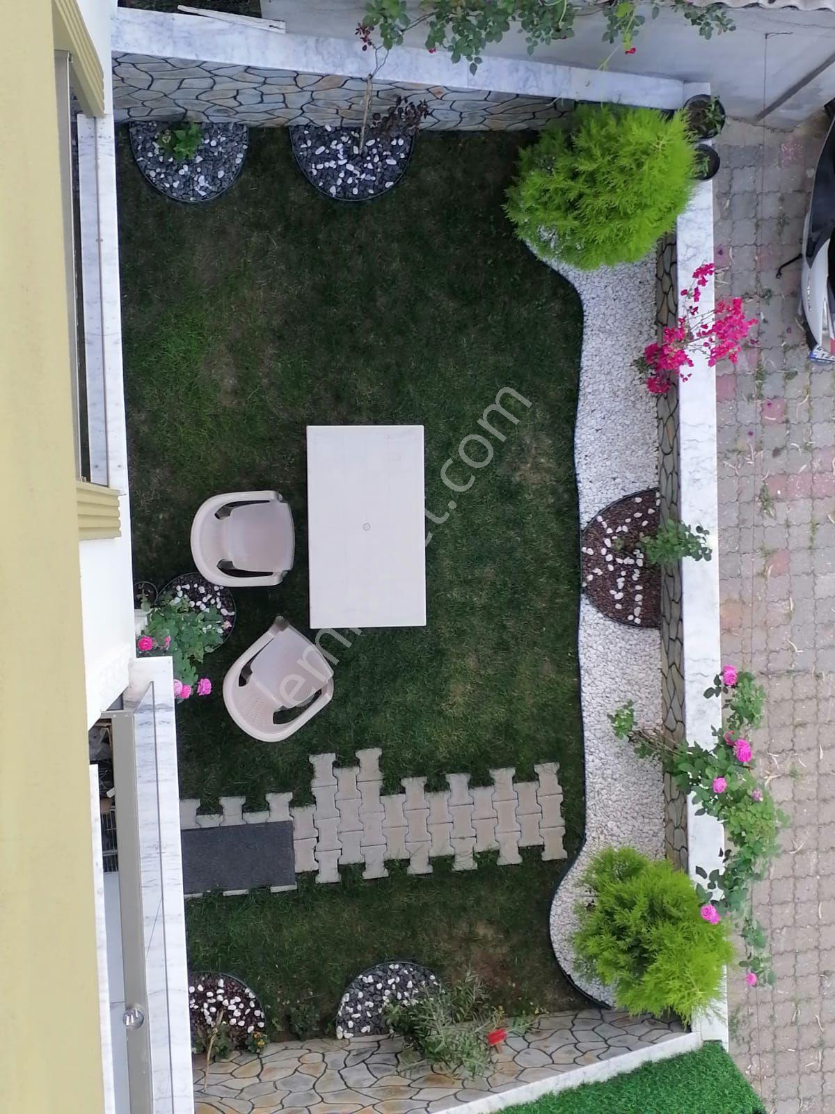 Pınarbaşı’nda Sıfır Ayarında, Full Eşyalı Ve Müstakil Bahçeli Kiralık 3+1 Daire - Görsel 5