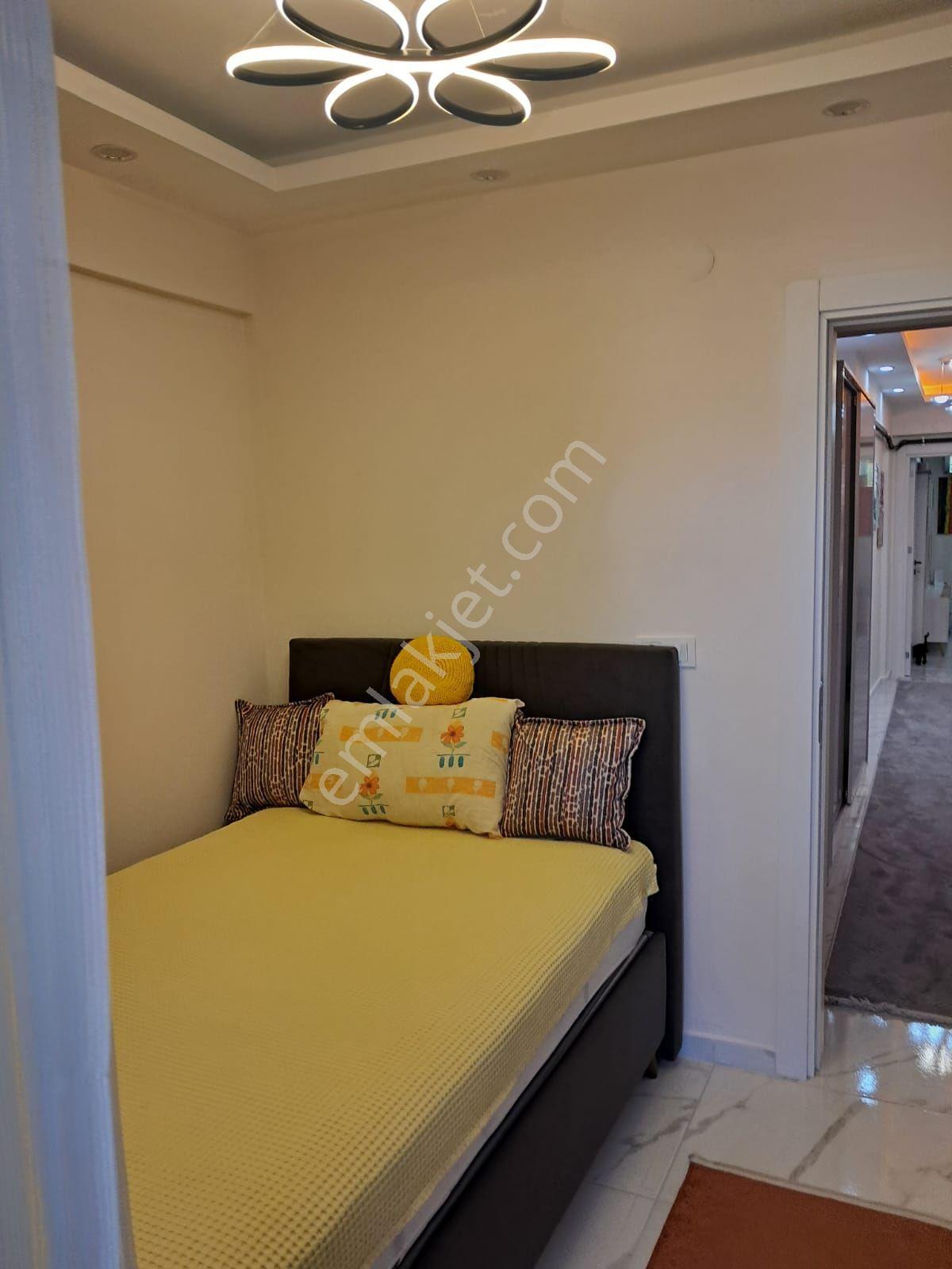 Pınarbaşı’nda Sıfır Ayarında, Full Eşyalı Ve Müstakil Bahçeli Kiralık 3+1 Daire - Görsel 20