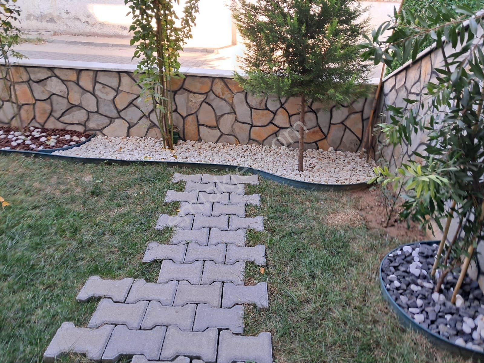 Pınarbaşı’nda Sıfır Ayarında, Full Eşyalı Ve Müstakil Bahçeli Kiralık 3+1 Daire - Görsel 22