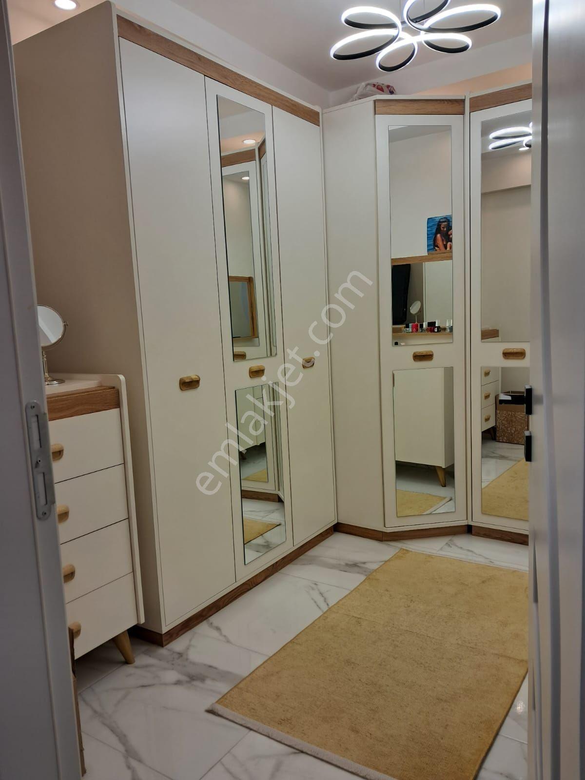 Pınarbaşı’nda Sıfır Ayarında, Full Eşyalı Ve Müstakil Bahçeli Kiralık 3+1 Daire - Görsel 18
