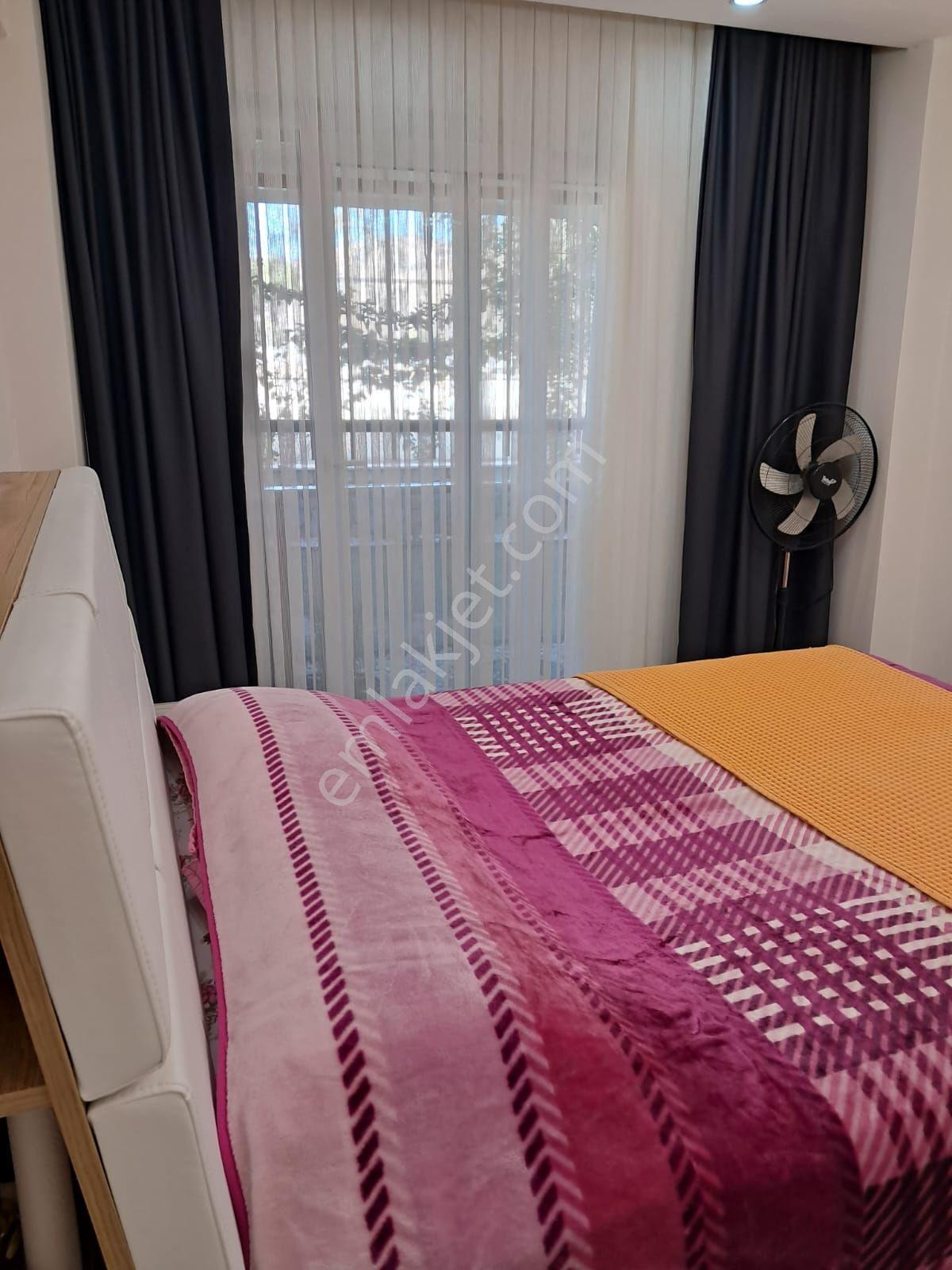 Pınarbaşı’nda Sıfır Ayarında, Full Eşyalı Ve Müstakil Bahçeli Kiralık 3+1 Daire - Görsel 34