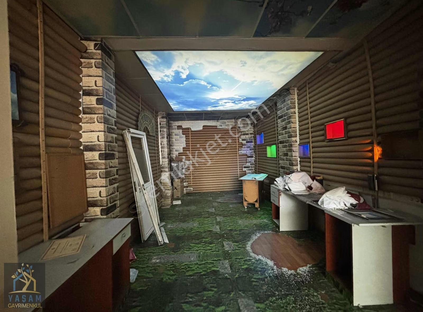 Yaşam Dan Ninehatun Mah Kiralık Dükkan 180m² Cadde Üzeri - Görsel 4