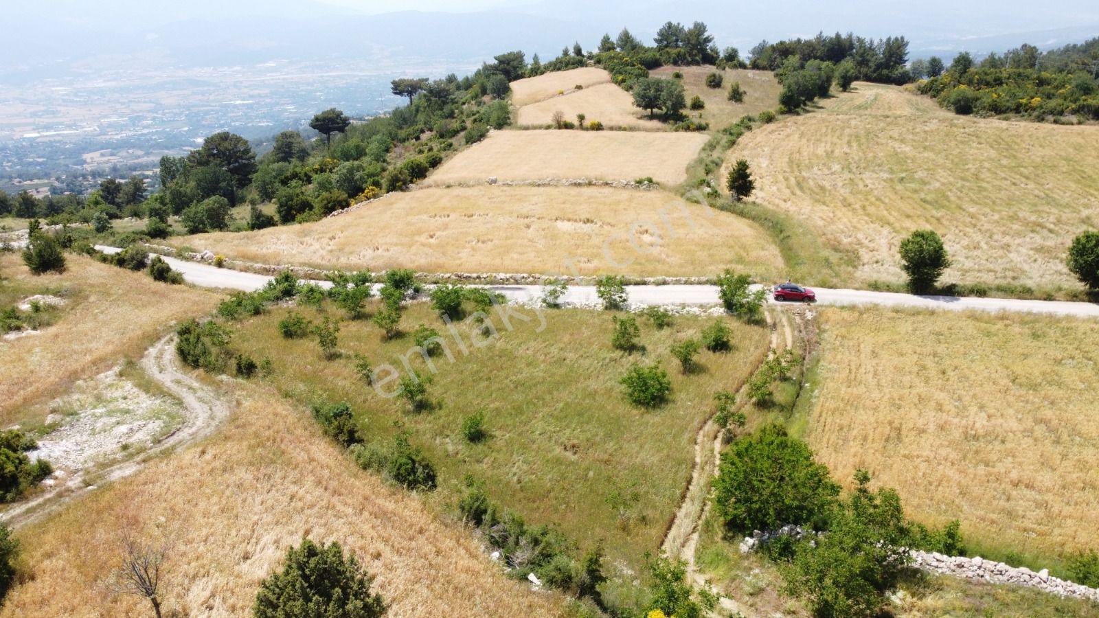 Stop’tan Seydikemer Yakaköy’de Satılık 1.973 M² Tarla - Görsel 4