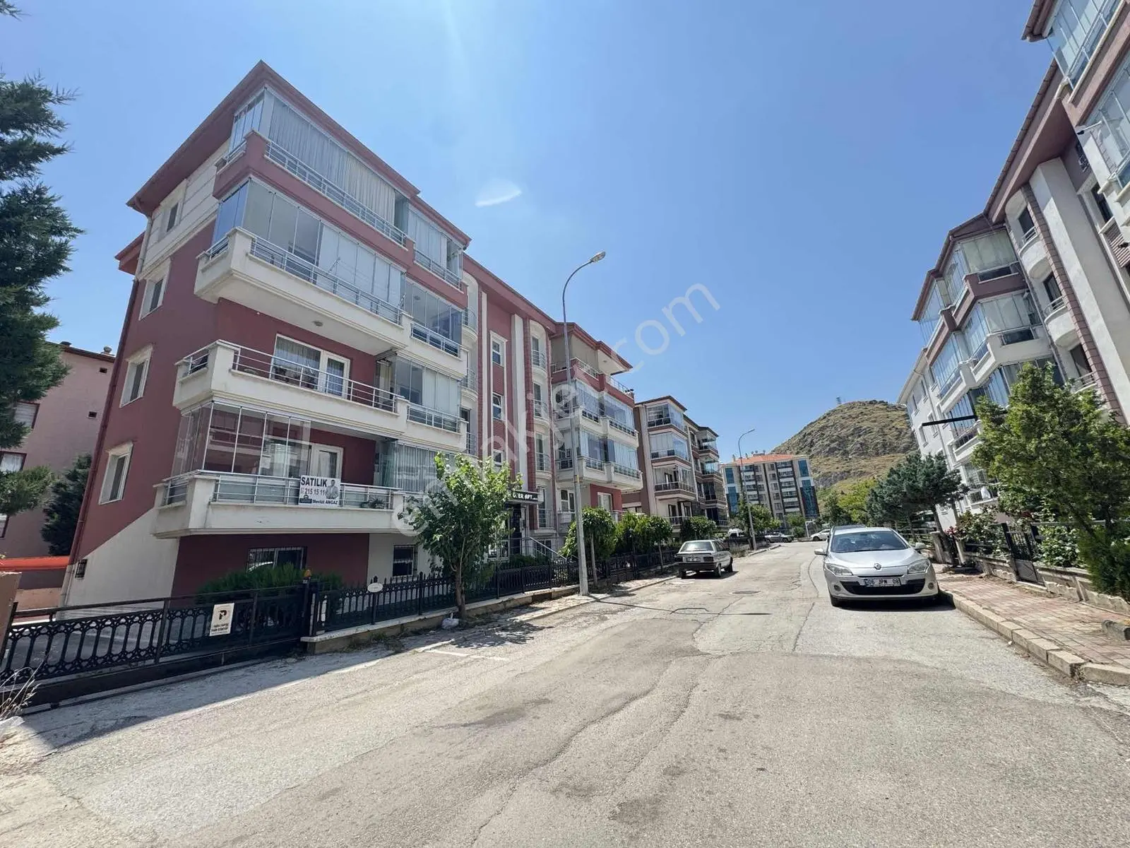 Afyonkarahisar Uydukent Selçuklu Kilerli Arakat 3+1 Ferah Daire - Görsel 2