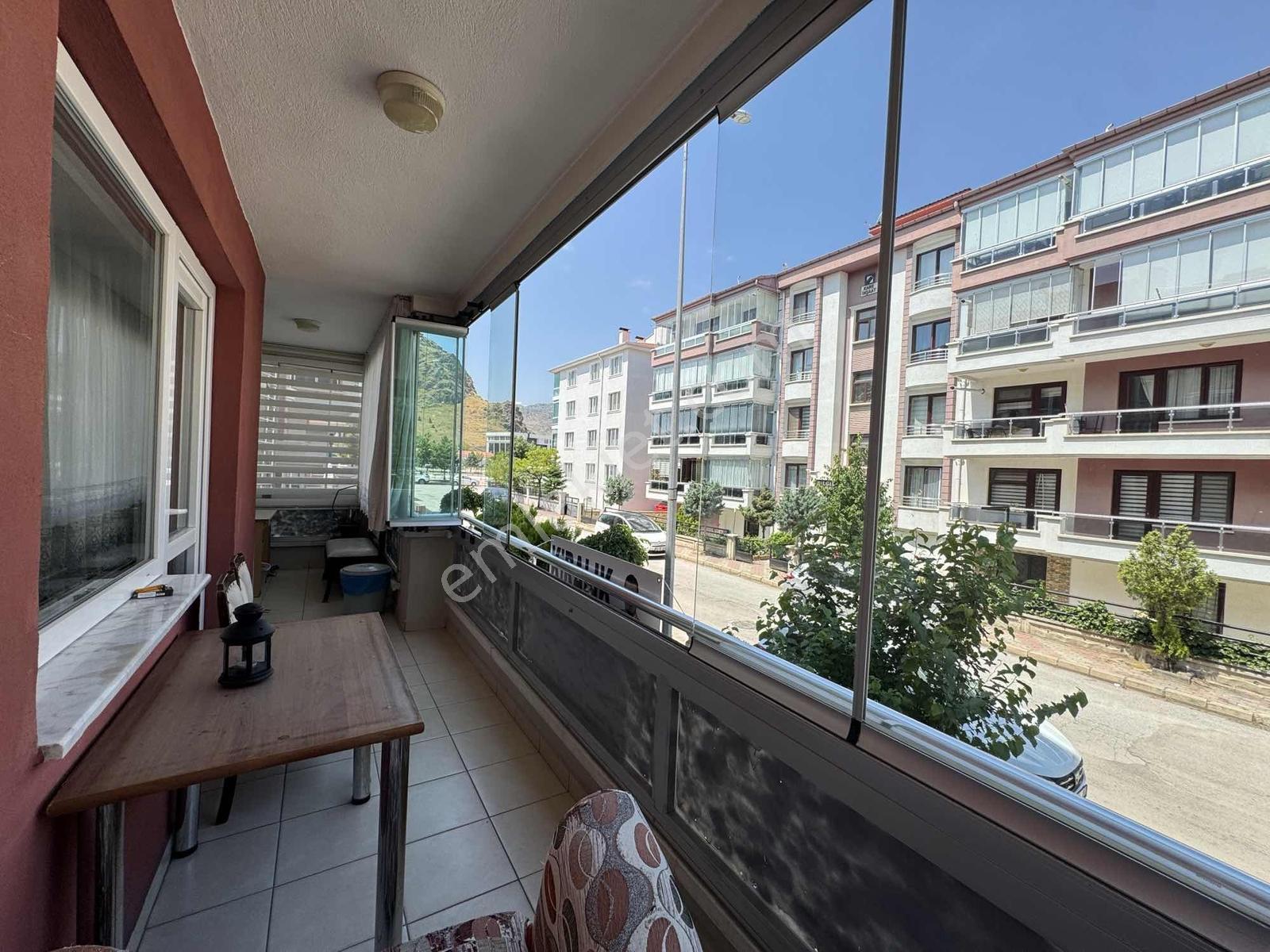 Afyonkarahisar Uydukent Selçuklu Kilerli Arakat 3+1 Ferah Daire - Görsel 30