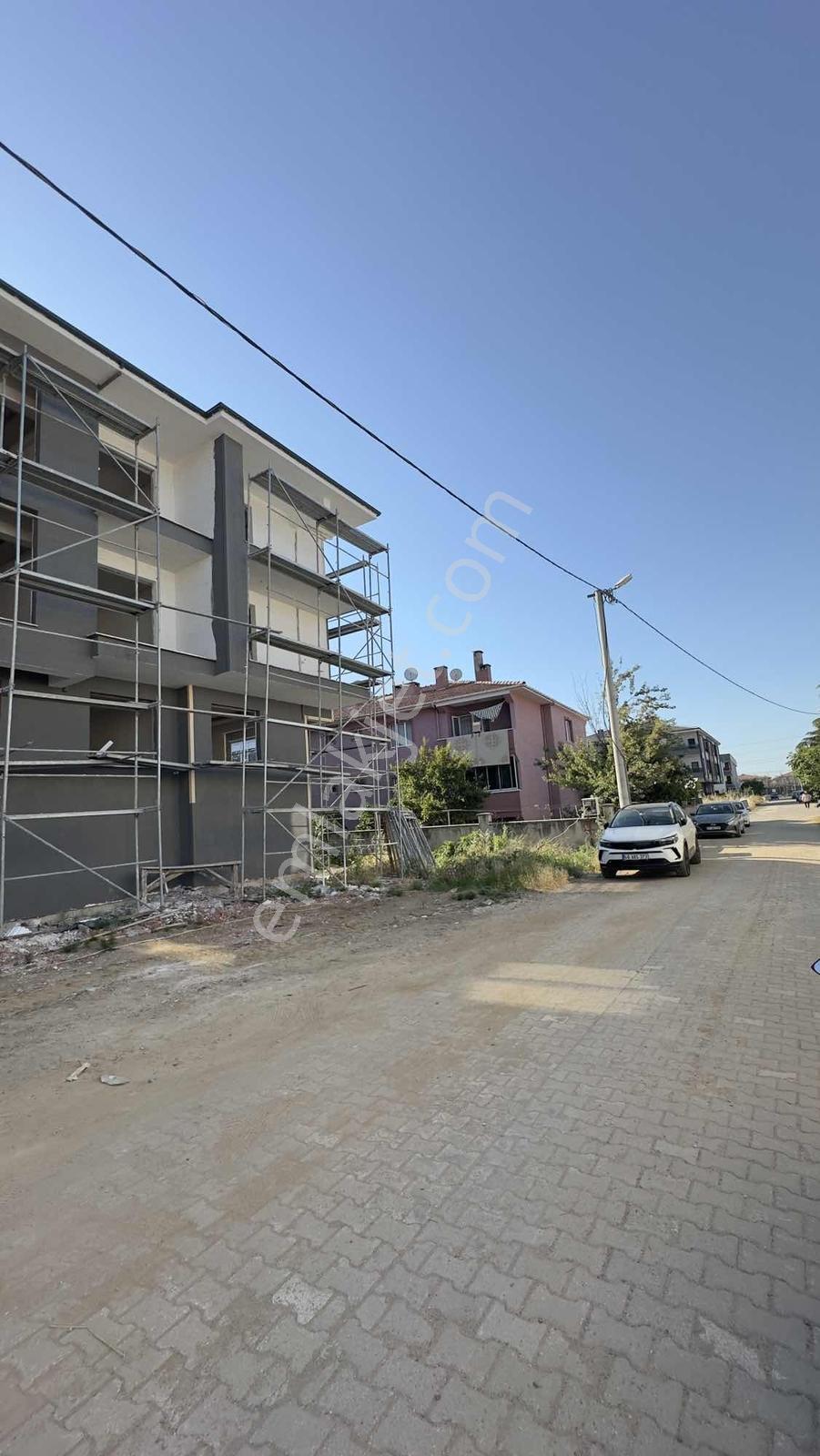 Adnan Menderes Mahallesinde Lüks Site İçinde Satılık 1+1 Daire - Görsel 11
