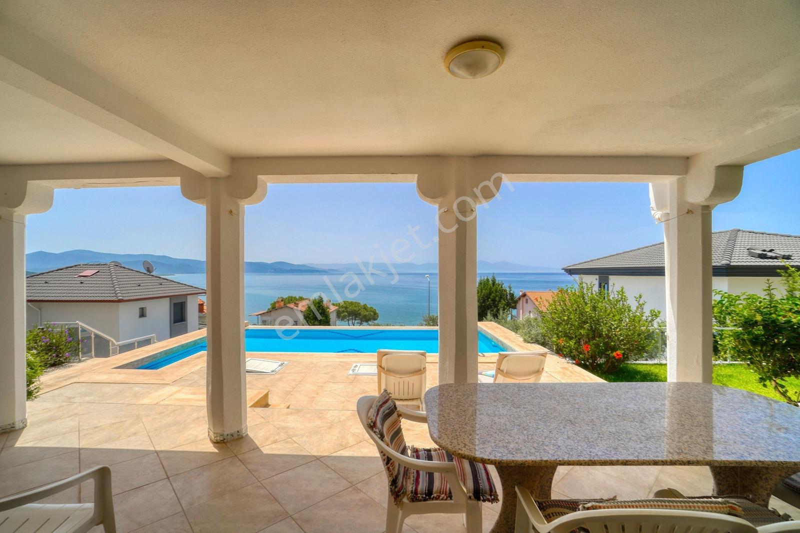 Yoncaköy, Kapanmaz Deniz Manzara, 800 M²arsa Tam Müstakil Villa - Görsel 39