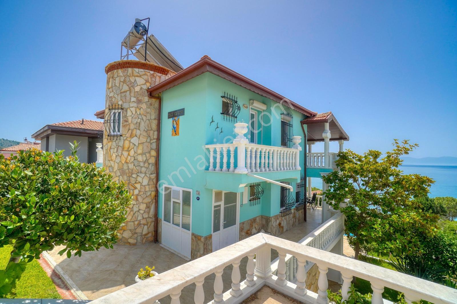 Yoncaköy, Kapanmaz Deniz Manzara, 800 M²arsa Tam Müstakil Villa - Görsel 5