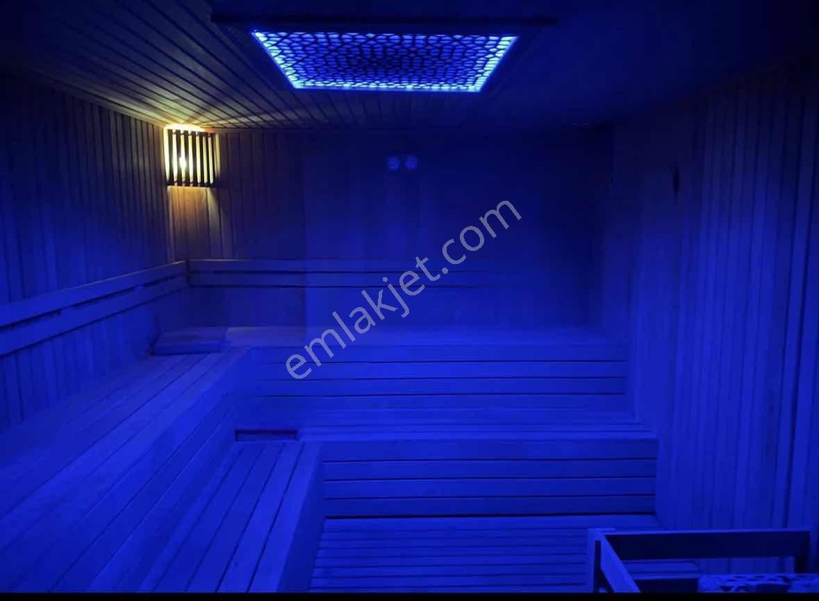 Azur Gayrimenkulden Garden Liva Sitesinde Bahçe Katı - Görsel 9