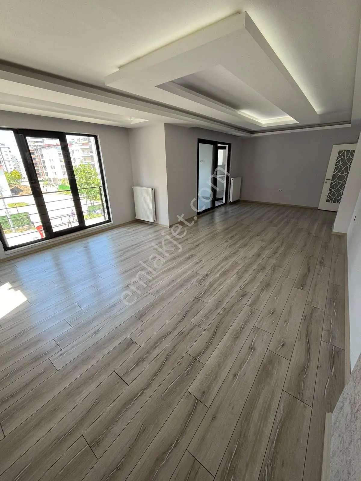 Truva / Onur Gündüzcü'den Türkiş Migros Arkası Kiralık 3+1 Daire - Görsel 10