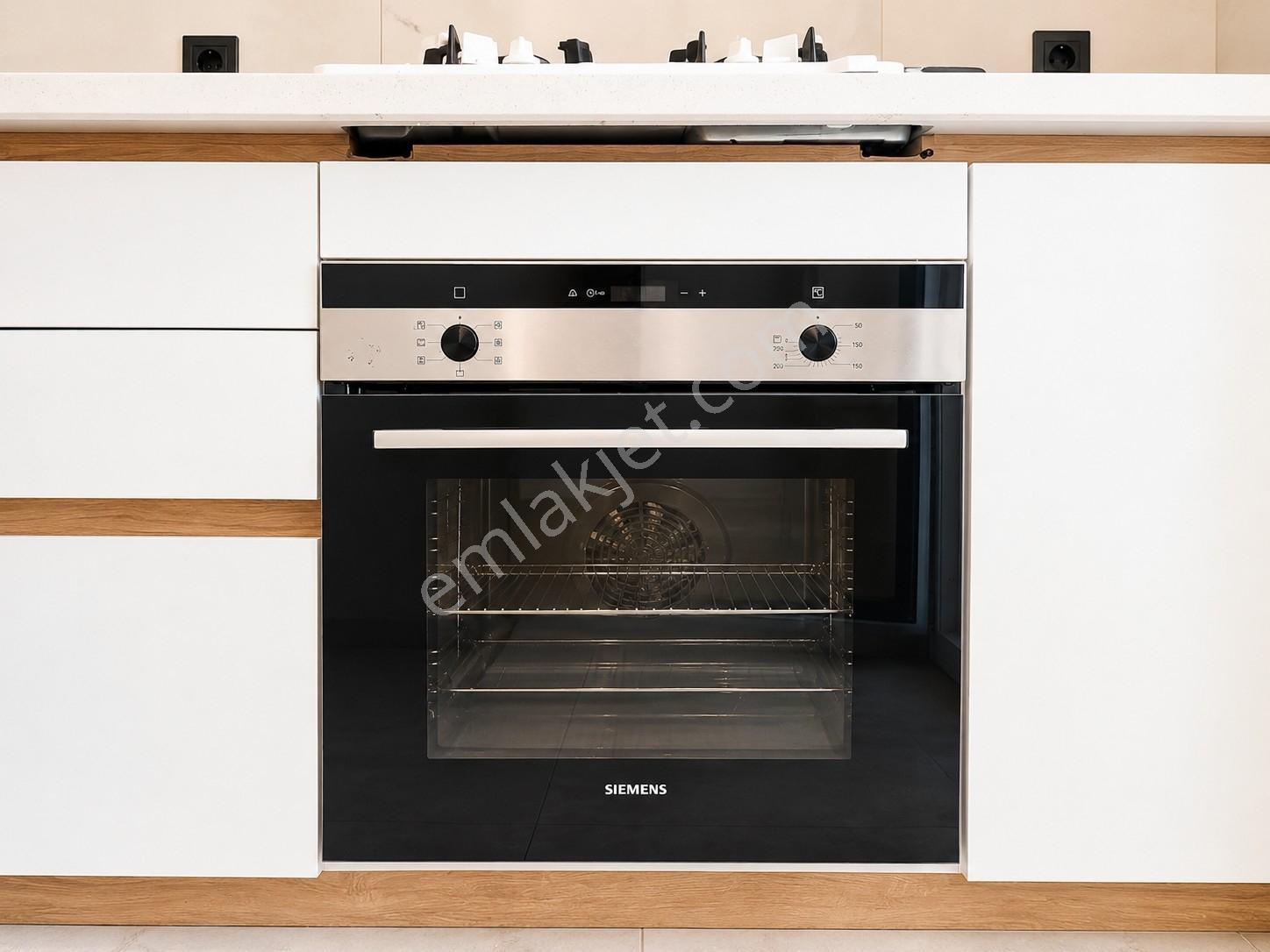 Umas Solutıon'dan Modern Konsept - Geniş Ferah - 3+1 Sıfır Daire - Görsel 9
