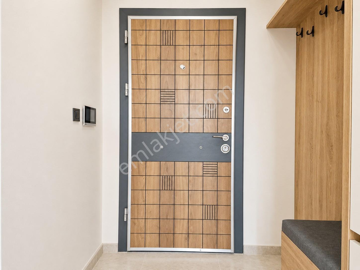 Umas Solutıon'dan Modern Konsept - Geniş Ferah - 3+1 Sıfır Daire - Görsel 12