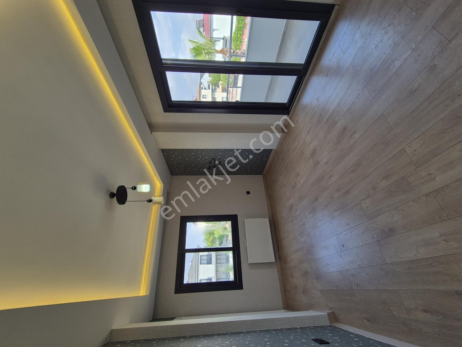 Çarkıpare'de 5+1 Ultra Lüks Kış Bahçeli Bağımsız Satılık Villa - Görsel 28