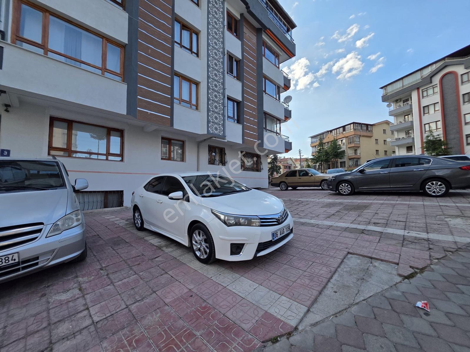 Gazze Caddesinde Etlik Şehir Hastanesine Yakın Yapılı Kiralık - Görsel 17