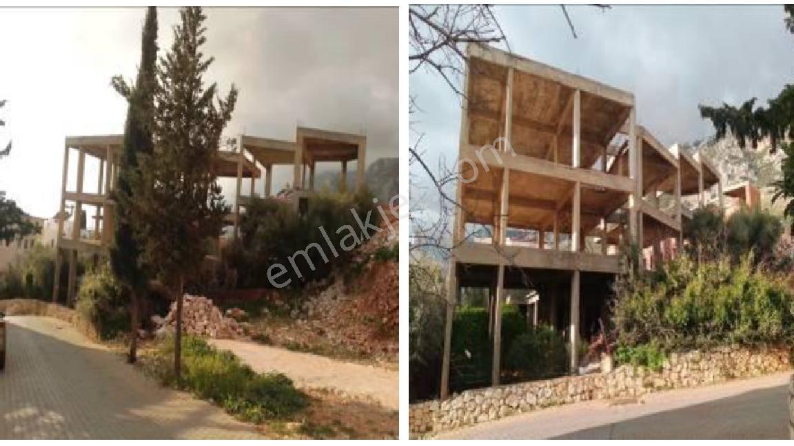 Antalya Kaş Ağullu'da Ve Sahile Yakın Satılık Tarla Yatırımlık - Görsel 4