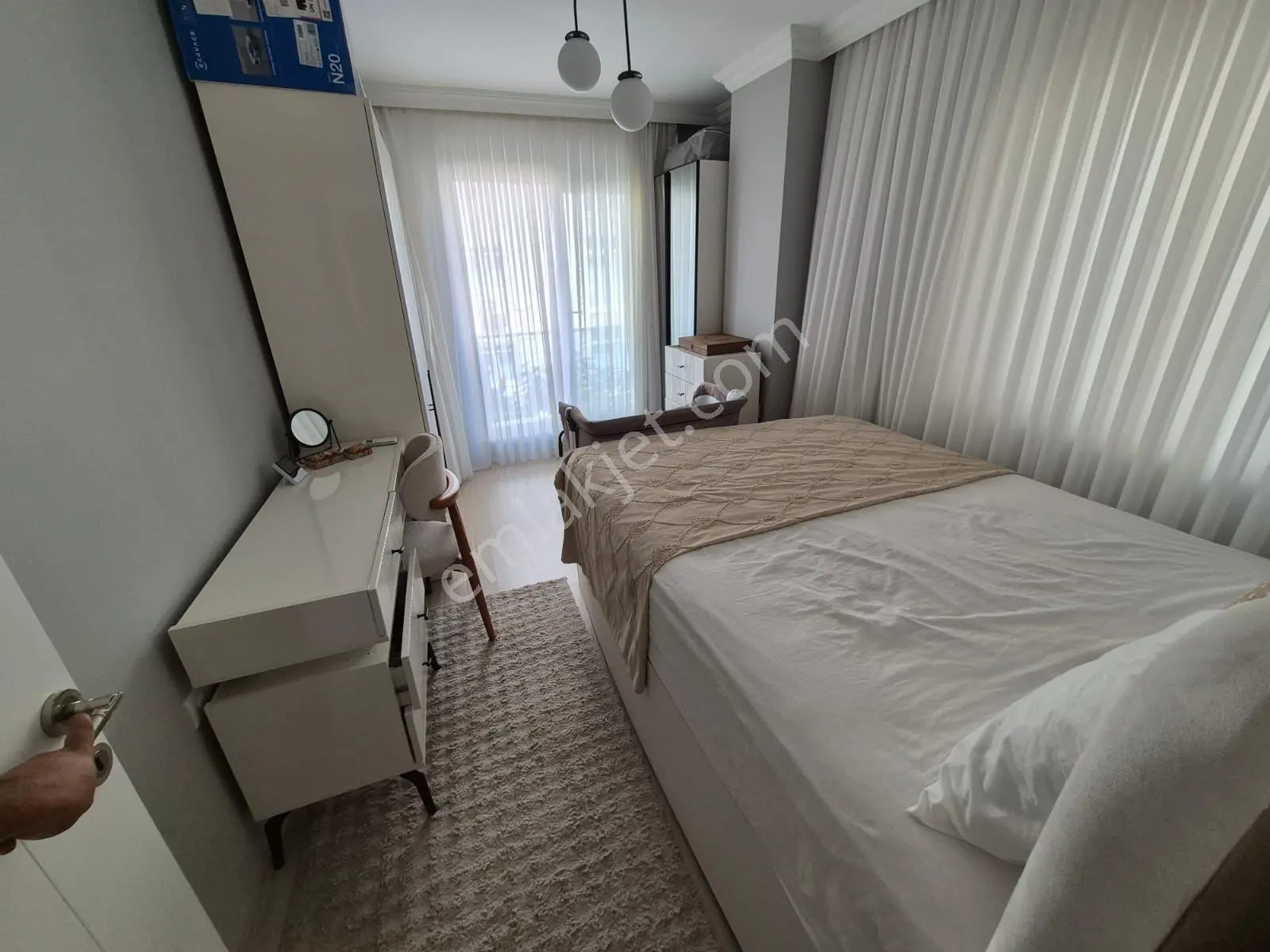 Site İçi Satılık Daire - Görsel 3