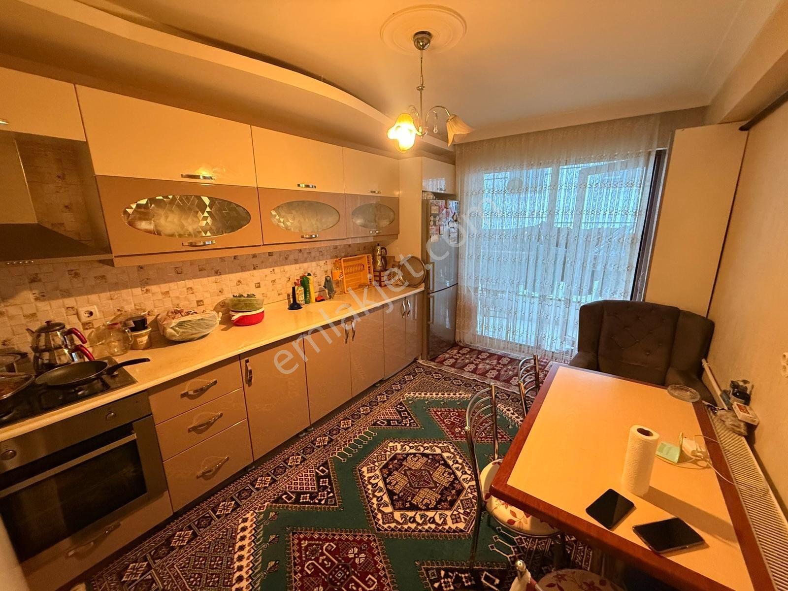 Keçiörende 3+1 Geniş Kat Konumunda Krediye Uygun Masrafsız Daire - Görsel 27