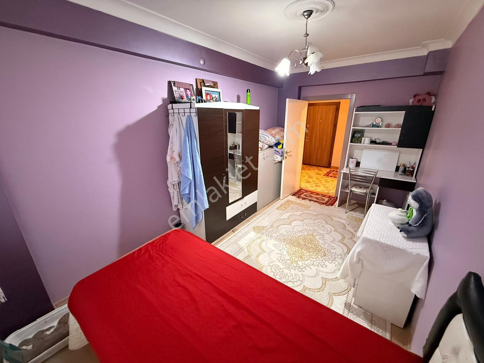 Keçiörende 3+1 Geniş Kat Konumunda Krediye Uygun Masrafsız Daire - Görsel 29